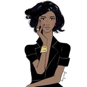 Meet the Posher, Lady OH